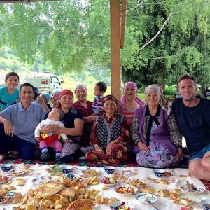 Meet your Posher, Will